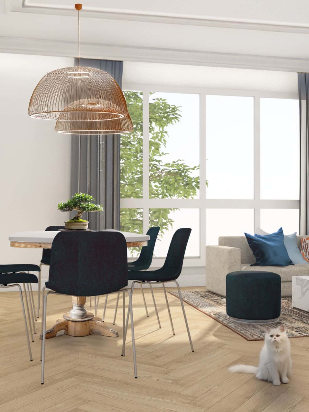 living progetto cf