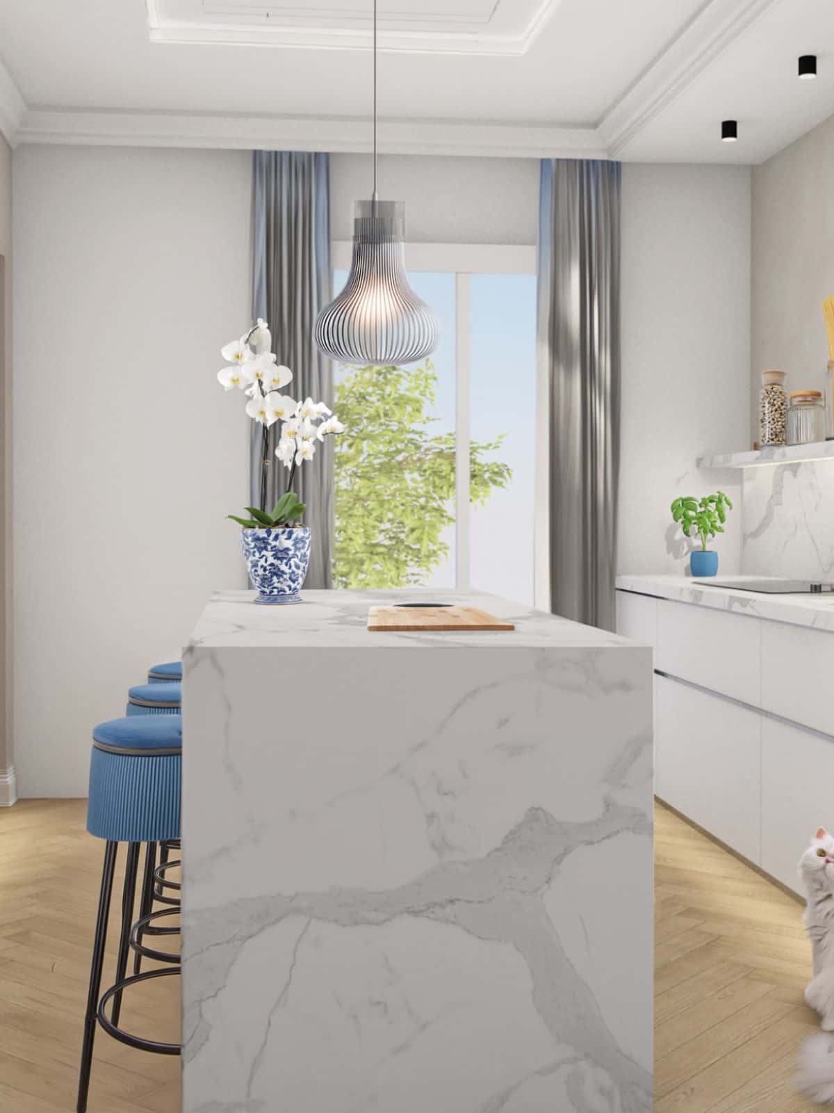 cucina progetto cf