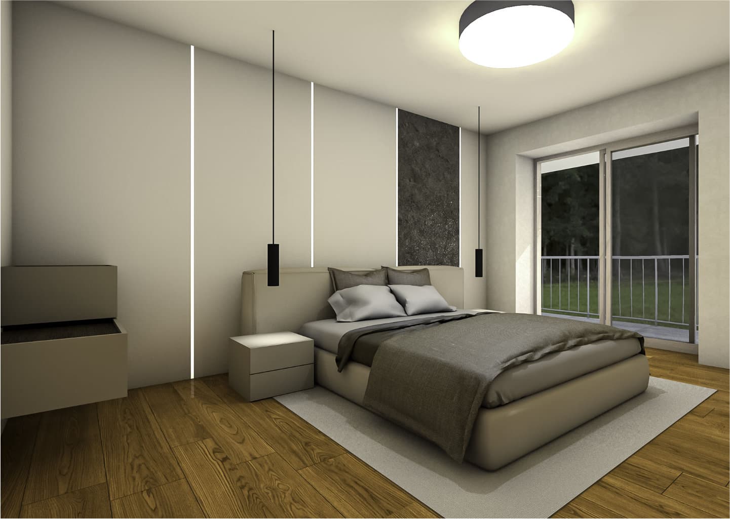 progetto ar - andre vedorin - camera