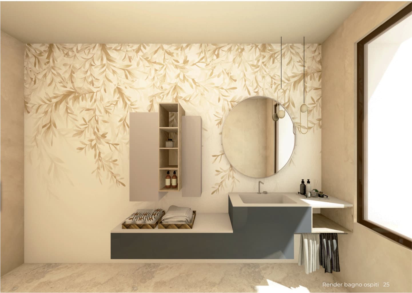 bagno  progetto fc