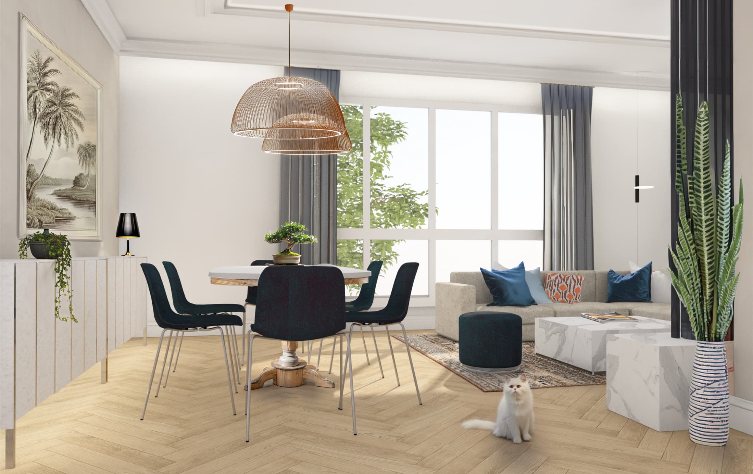 living progetto cf