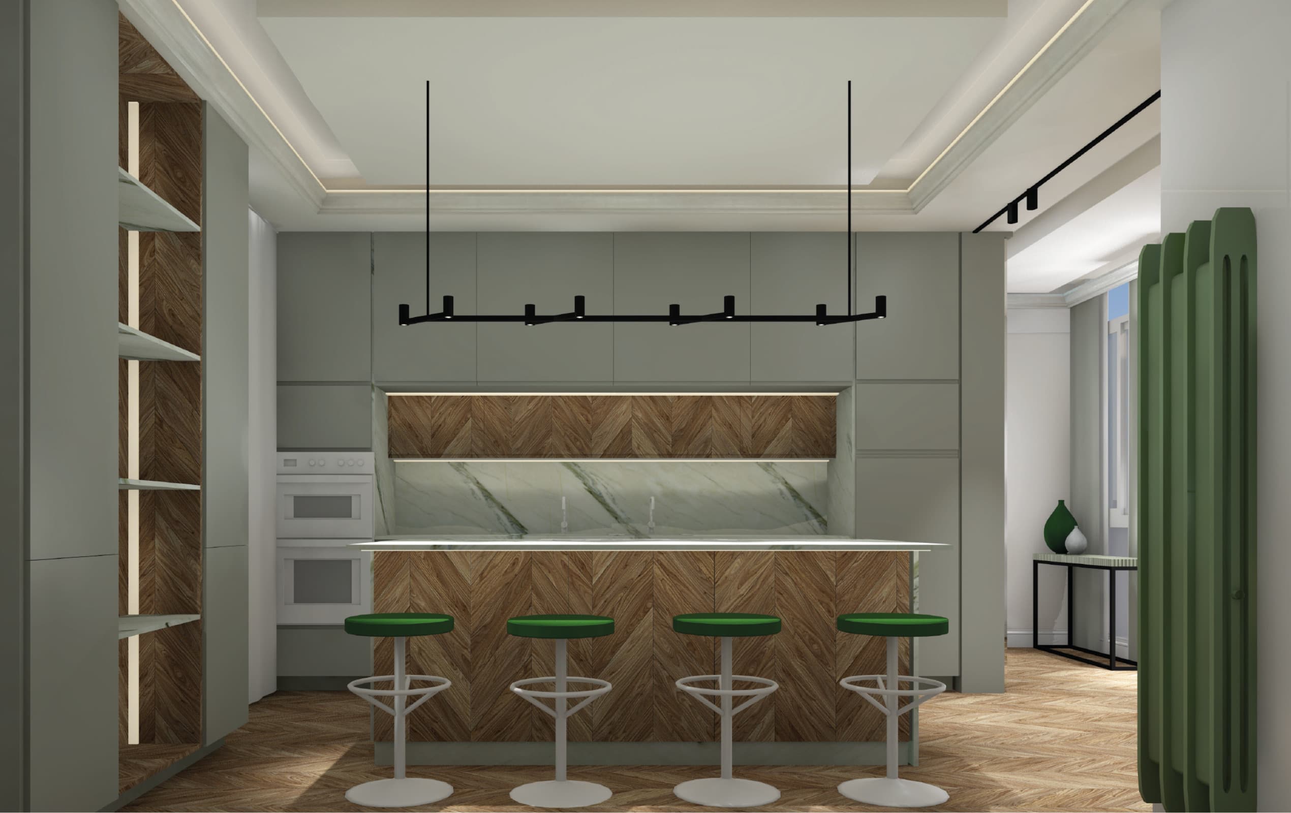 cucina progetto cf 2025