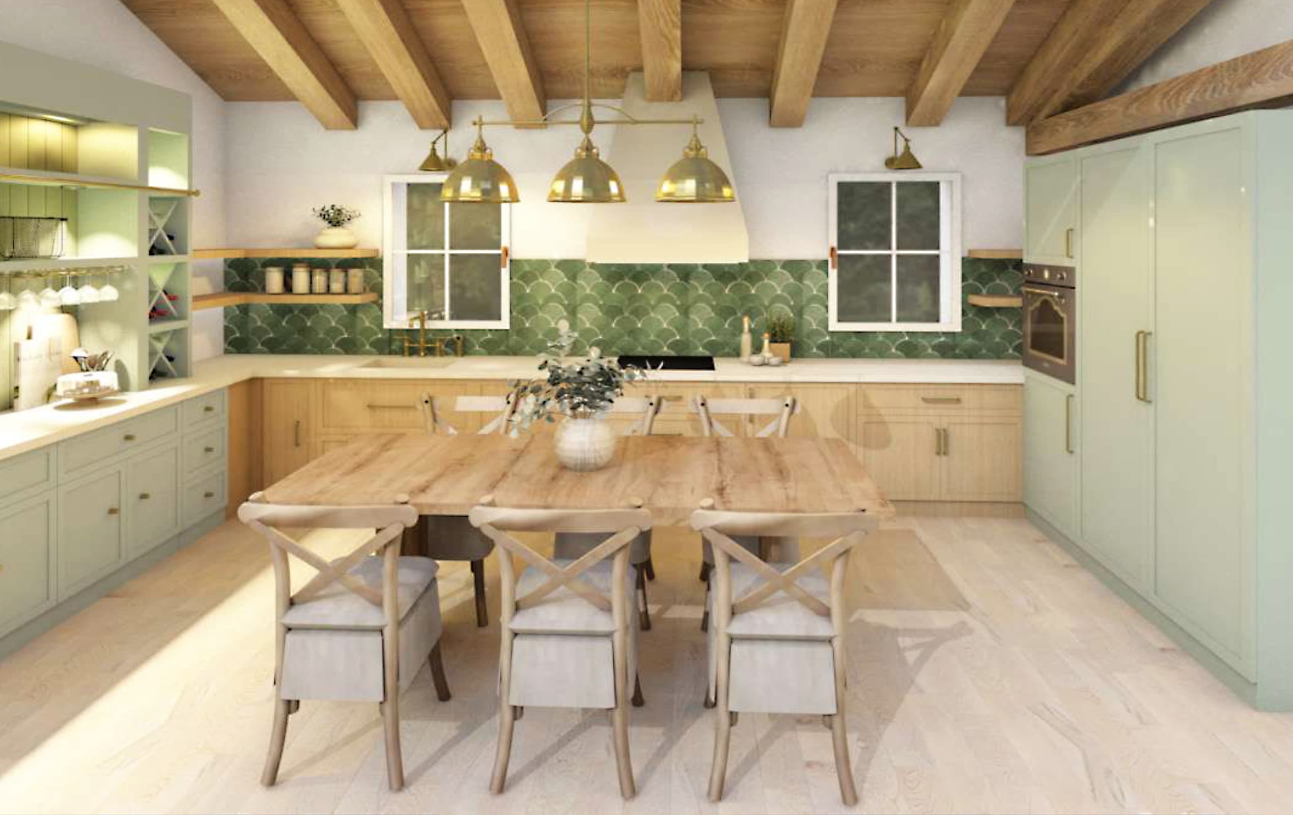 cucina progetto db
